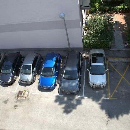 Studio Apartman Tirkiz Zagreb Eksteriør billede