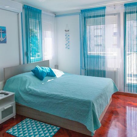 Studio Apartman Tirkiz Zagreb Eksteriør billede