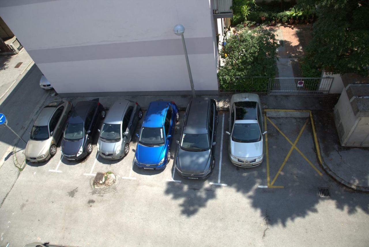 Studio Apartman Tirkiz Zagreb Eksteriør billede