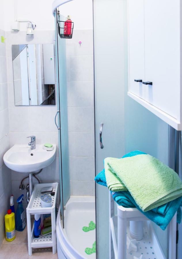 Studio Apartman Tirkiz Zagreb Eksteriør billede