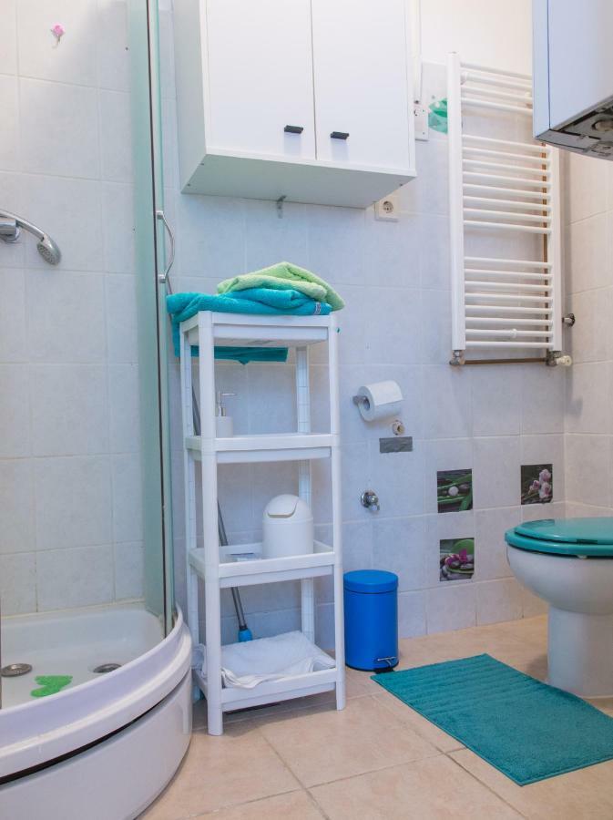 Studio Apartman Tirkiz Zagreb Eksteriør billede