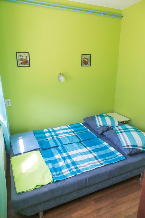 Studio Apartman Tirkiz Zagreb Eksteriør billede