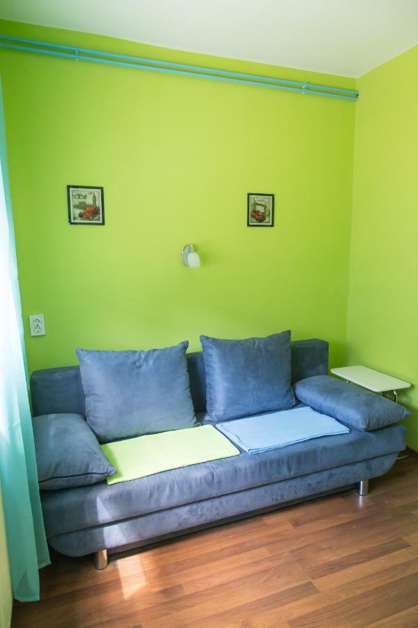Studio Apartman Tirkiz Zagreb Eksteriør billede