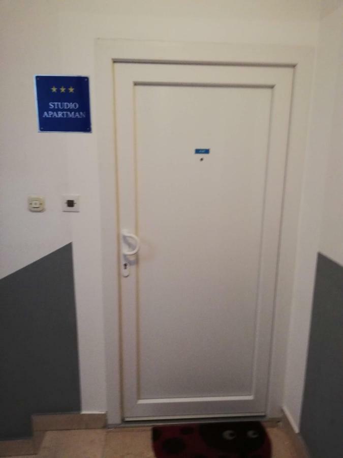 Studio Apartman Tirkiz Zagreb Eksteriør billede
